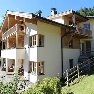Sanna Hinterlengau Apartment Saalbach