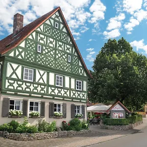 Landferienhotel Augustin Hotel Schwabthal