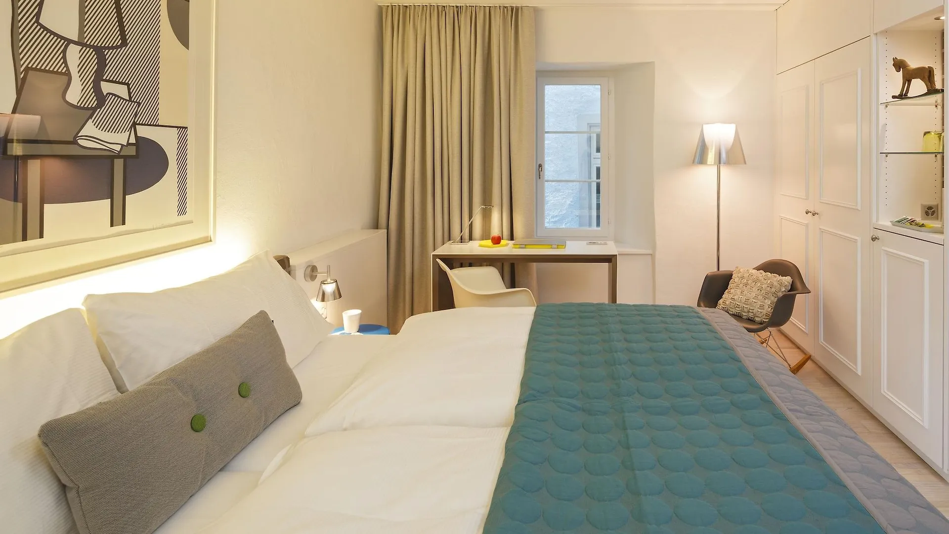 Hotel Roessli Zurich 3*,