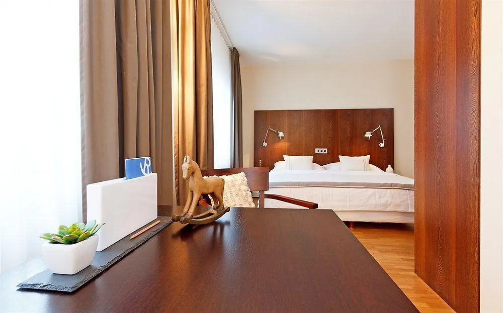 Hotel Roessli Zurich 3*,