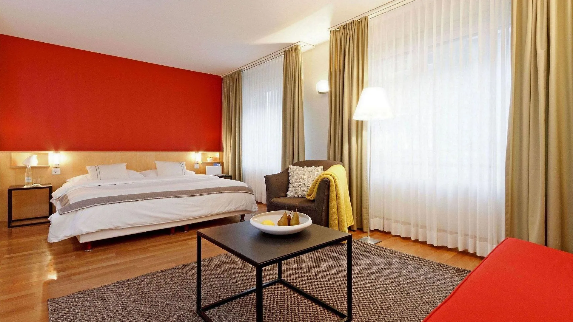 Hotel Roessli Zurich 3*,